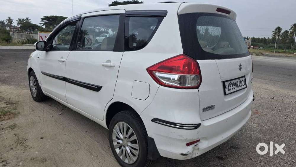 Maruti Suzuki Ertiga Vdi Abs, 2012, Diesel