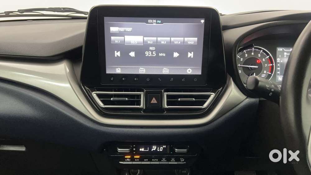 Maruti Suzuki Baleno 2019-2022 1.2 Alpha At, 2023, Petrol
