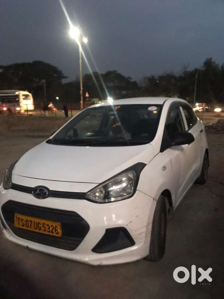 Hyundai Xcent 2019 Diesel Good Condition