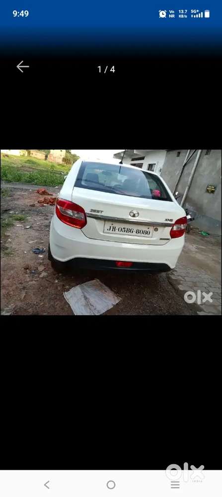 Tata Zest 1.2 Revotron 2015