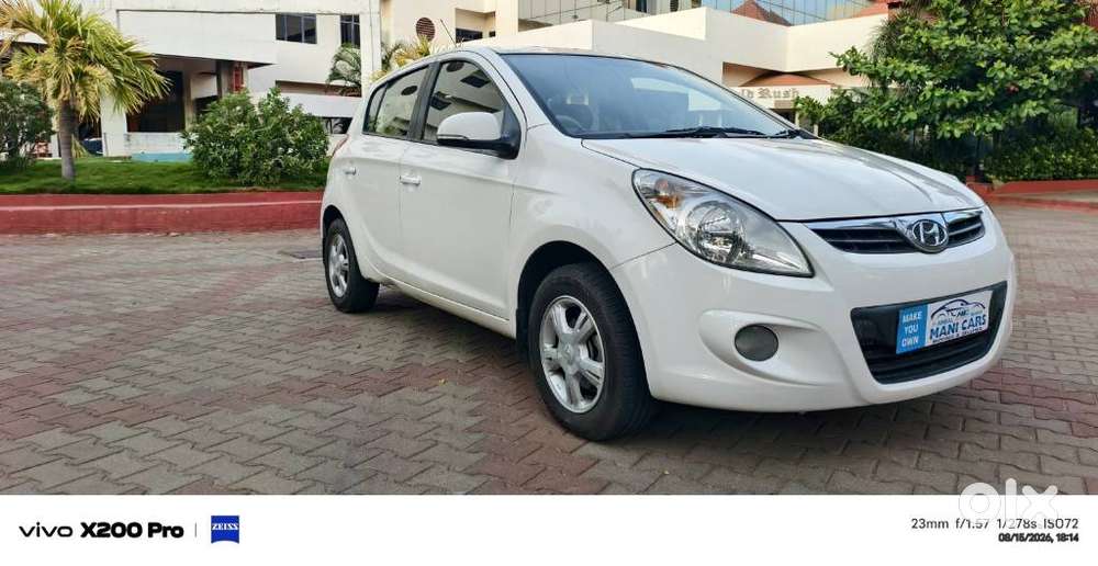 Hyundai I20 1.4 Crdi Asta, 2011, Diesel