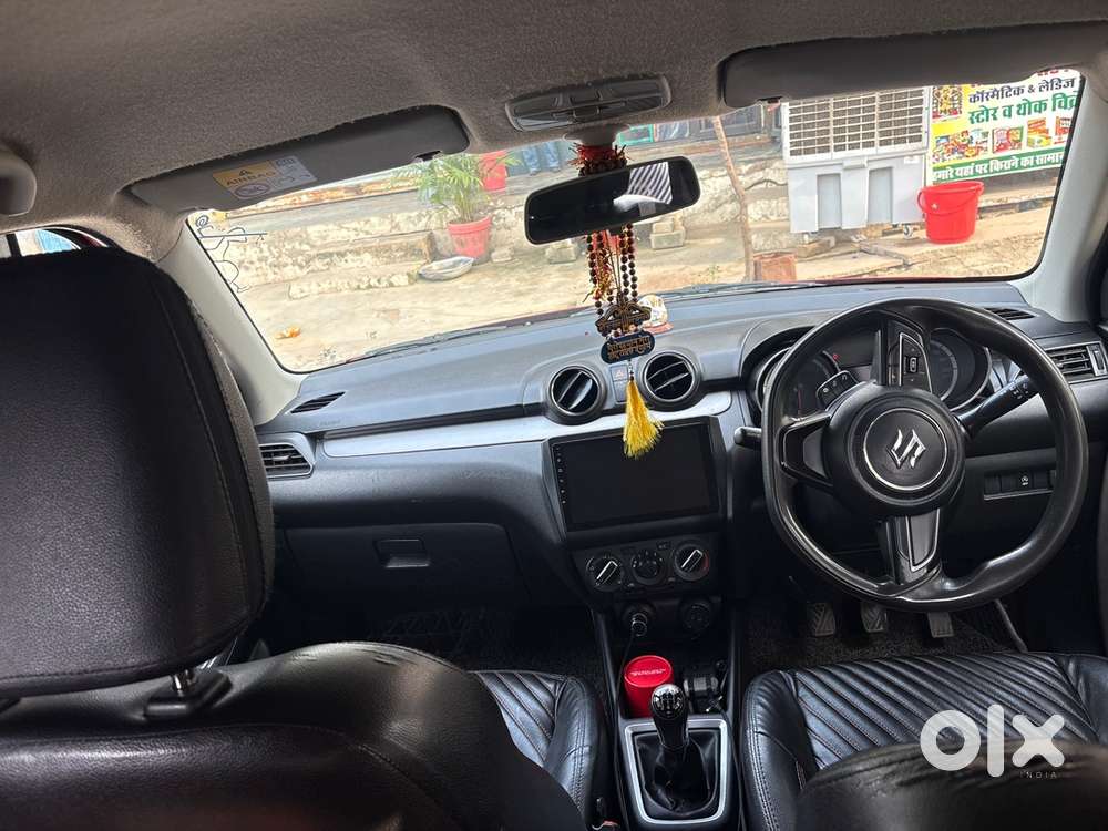 Maruti Swift Fully Modified With All New Bridge Stone Tyres