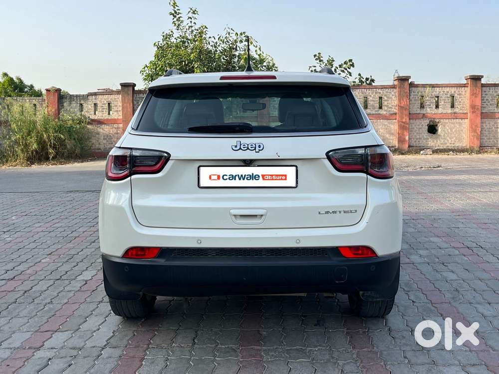 Jeep Compass 2.0 Limited Plus, 2017, Diesel