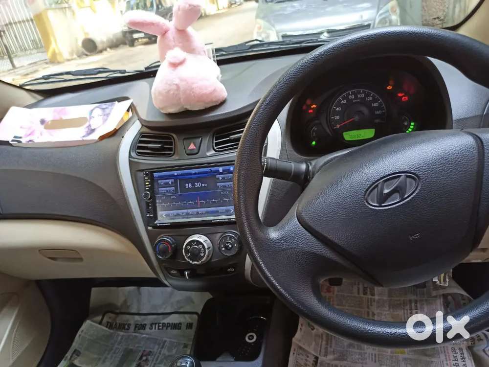 Hyundai Eon Era Petrol 2012