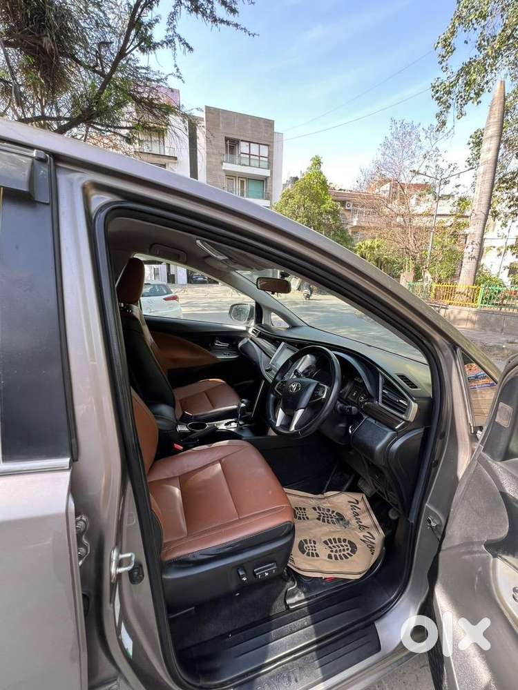 Toyota Innova Crysta 2019 Diesel Well Maintained