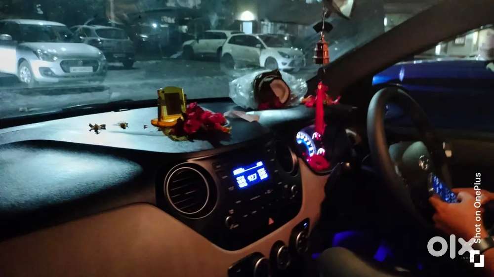 2nd Owner Hyundai Grand I10 2016
