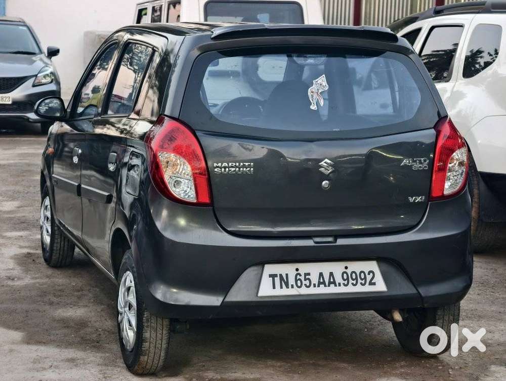 Maruti Suzuki Alto 800 Vxi Plus Option, 2015, Petrol