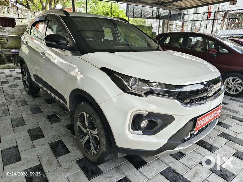 Tata Nexon 1.2 Revotron Xz Plus, 2021, Petrol