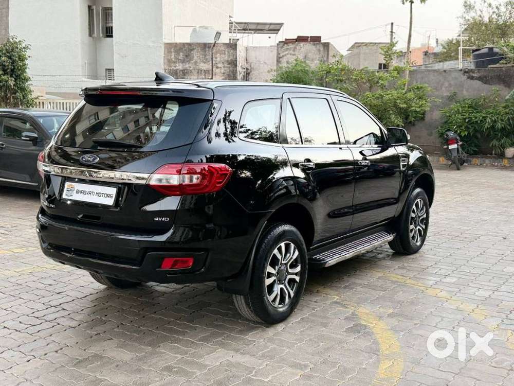 Ford Endeavour Titanium 2.2 4x2, 2020, Diesel