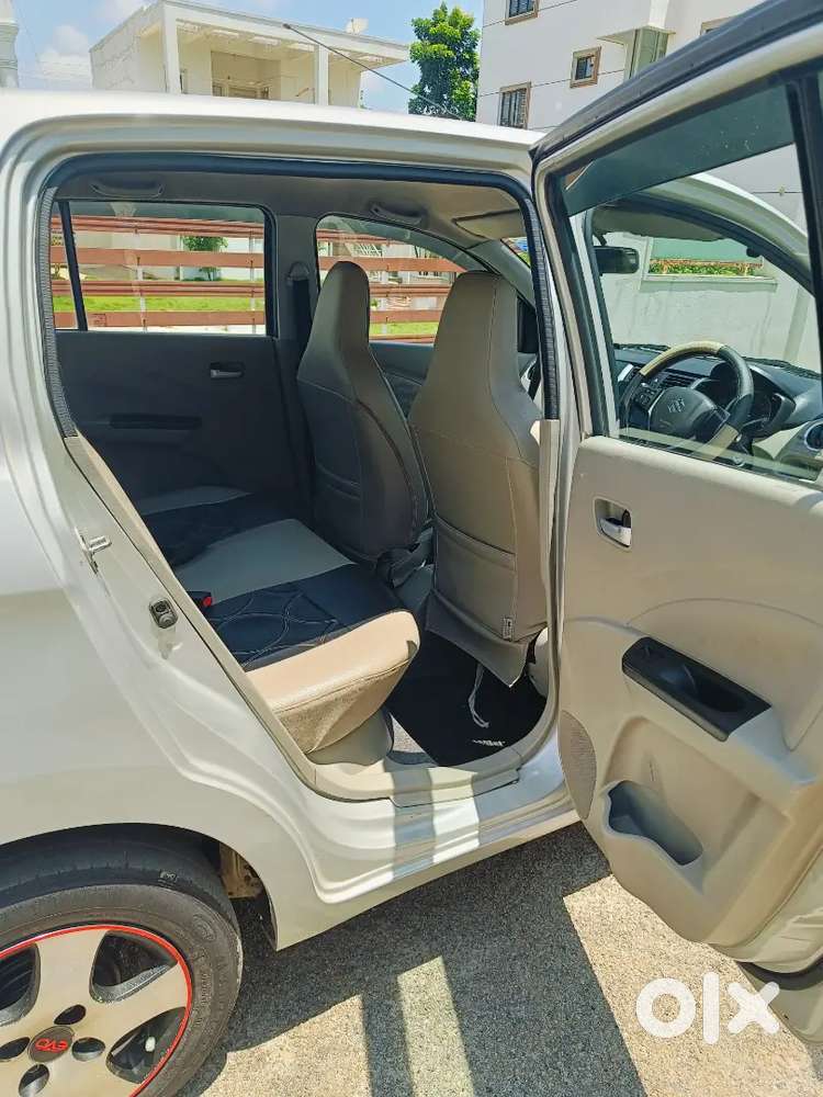 Maruti Suzuki Celerio 2017 Automatic Single Owner