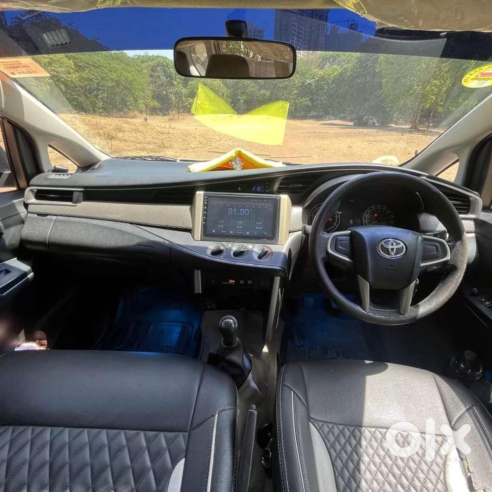 Toyota Innova Crysta, 2018, Diesel