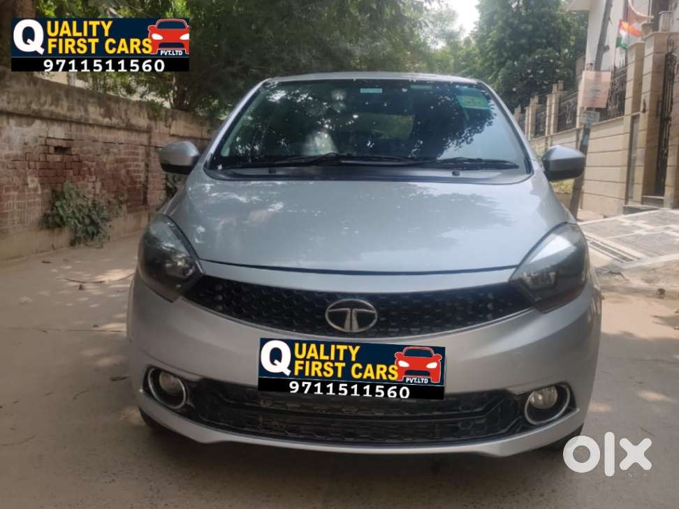 Tata Tigor 1.05 Revotorq Xz Option, 2017, Diesel