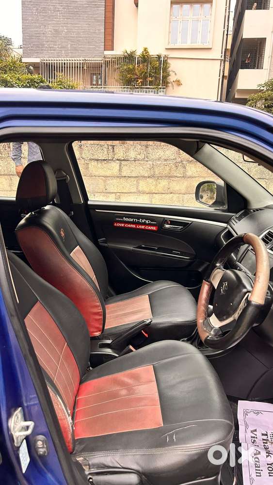 Maruti Suzuki Swift Vdi, 2012, Diesel