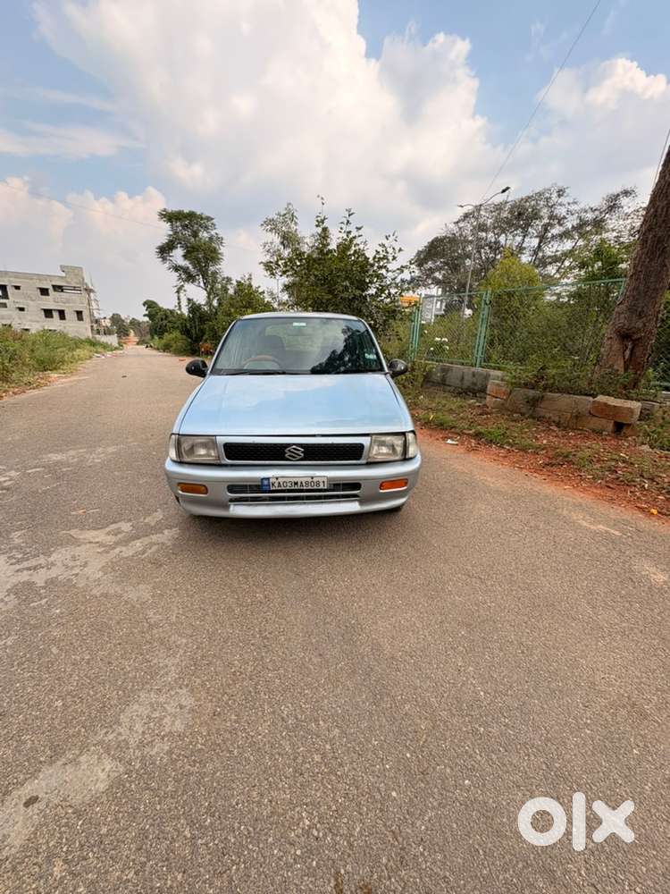 Maruti Suzuki Zen Estilo 2002