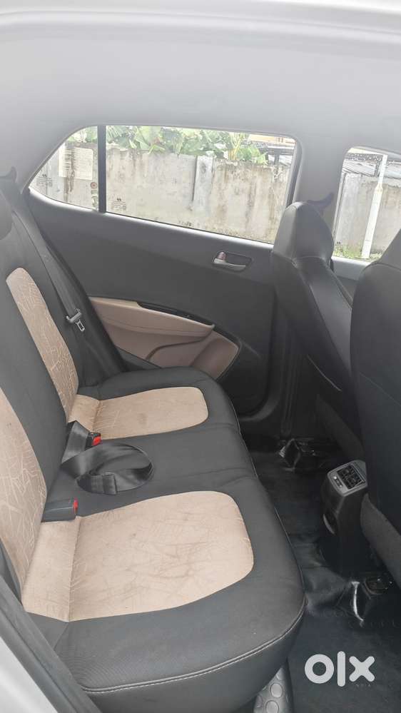Hyundai Grand I10 2013-2016 Sportz, 2014, Petrol