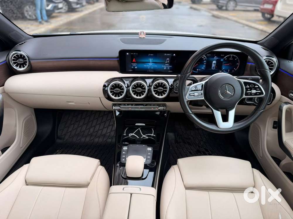 Mercedes-benz A-class Limousine 200d, 2022, Diesel