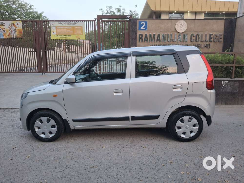 Maruti Suzuki Wagon R Amt Vxi, 2024, Petrol