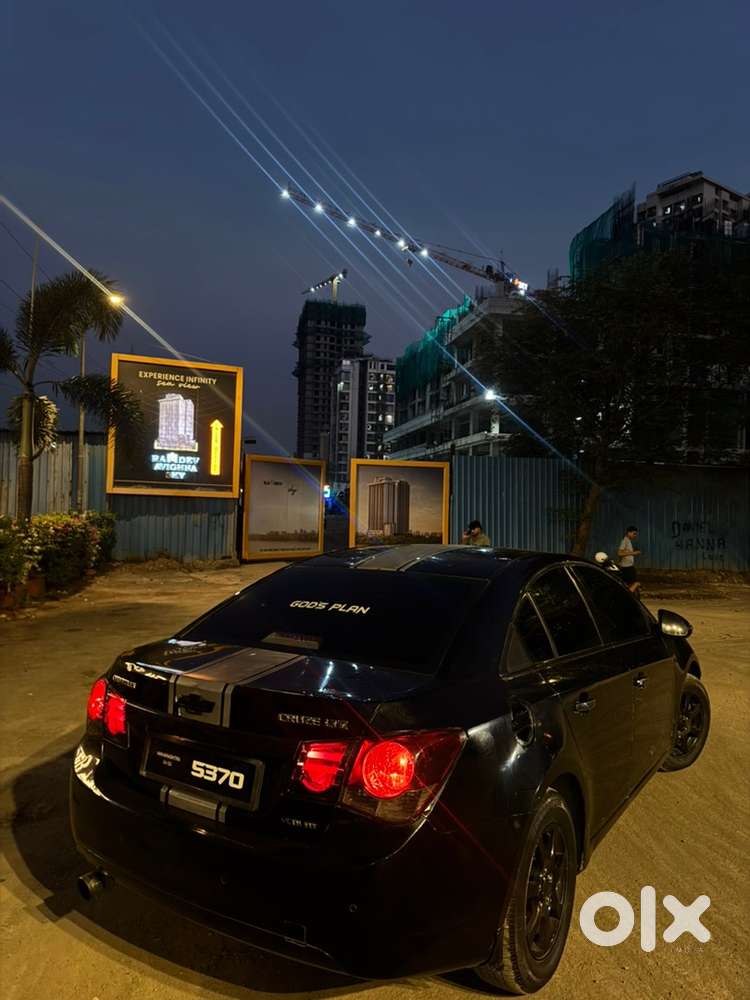 Chevrolet Cruze Ltz At