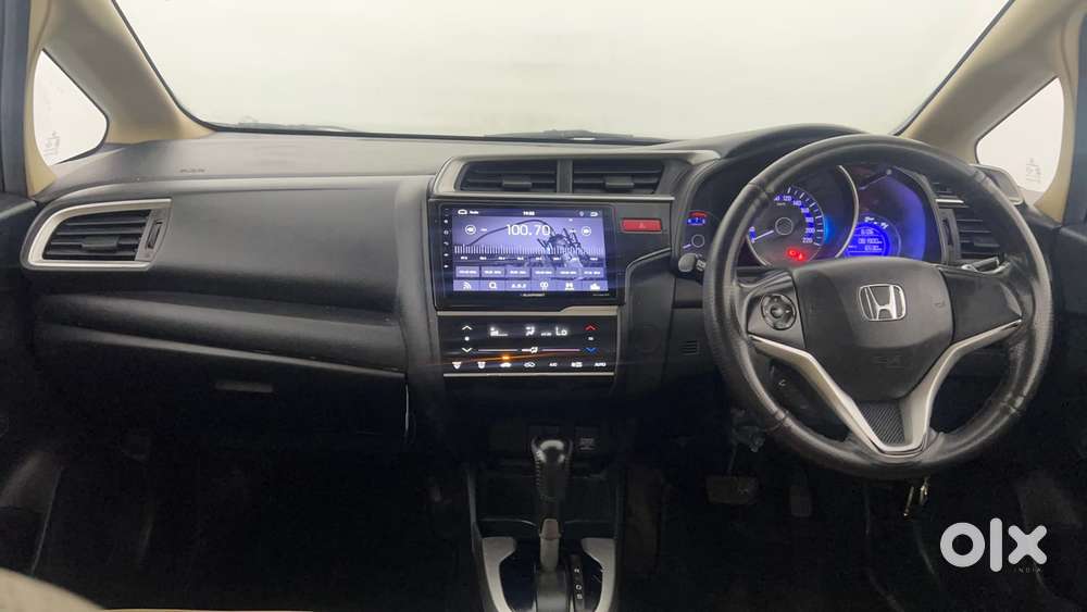 Honda Jazz V At I-vtec, 2015, Petrol