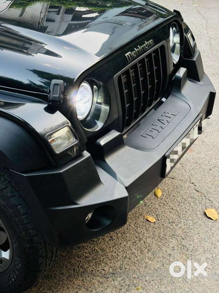 Mahindra Thar Lx Hard Top Diesel Mt Rwd, 2024, Diesel
