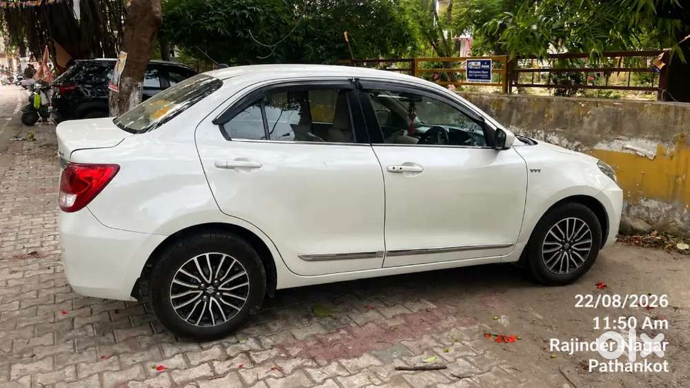 Maruti Suzuki Dzire 2018
