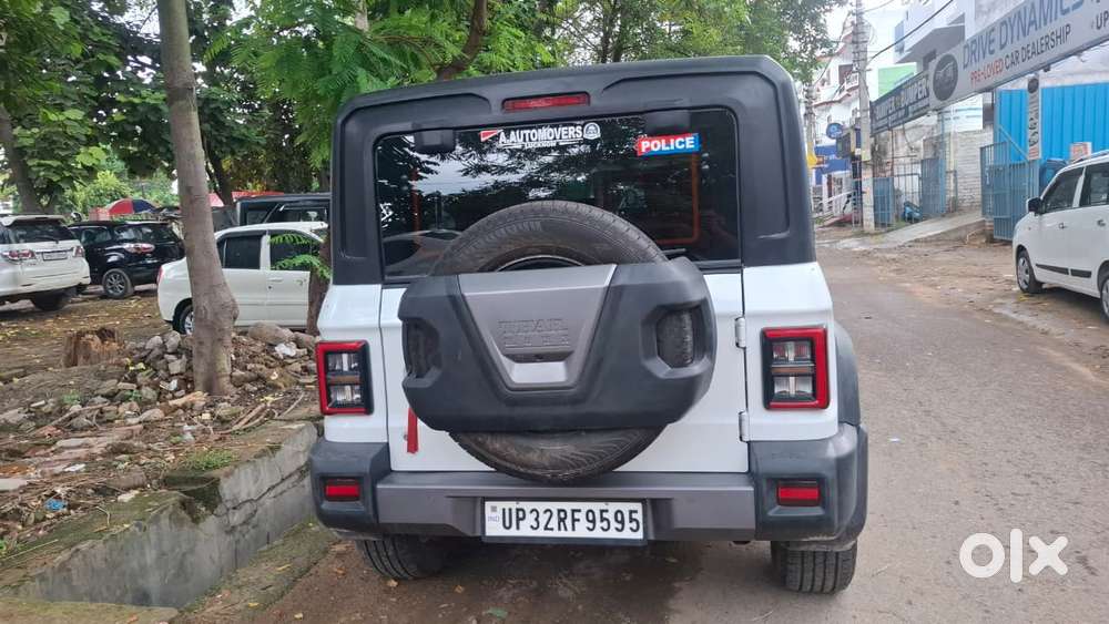 Mahindra Thar Roxx Mx5 Diesel Mt 2wd, 2026, Diesel