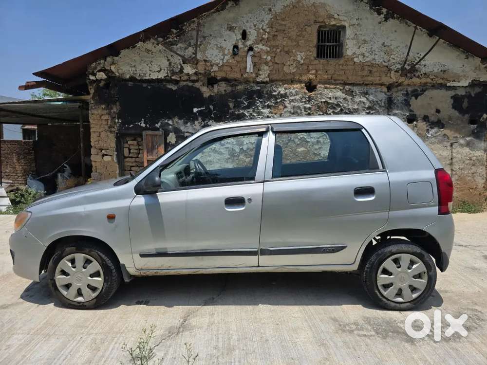 Maruti Suzuki Alto 2011