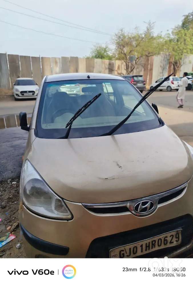 Hyundai I10 2008 Petrol Well Maintained