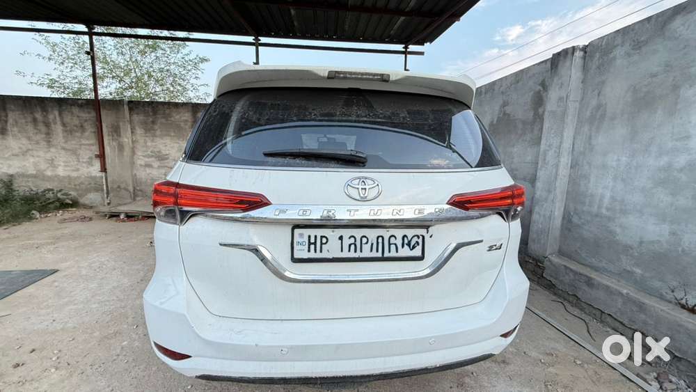 Toyota Automatic Diesel 2019
