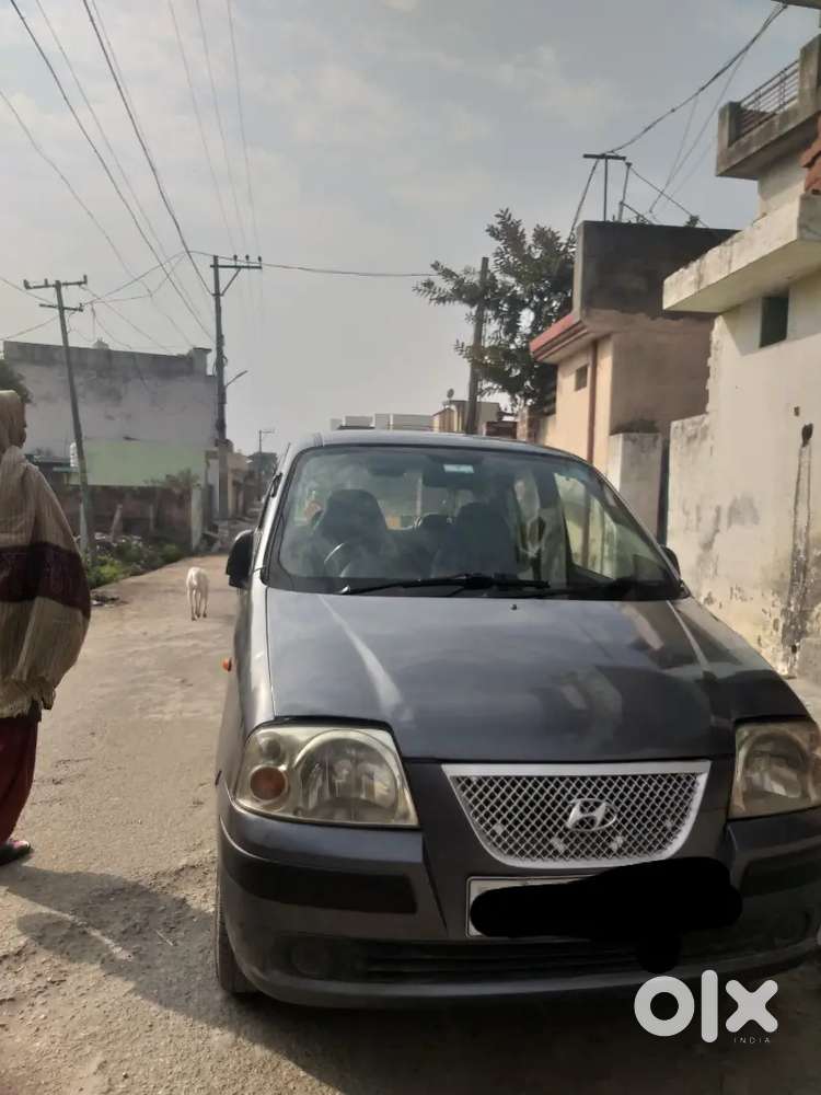 Hyundai Santro Xing 2010 Petrol 100000 Km Driven