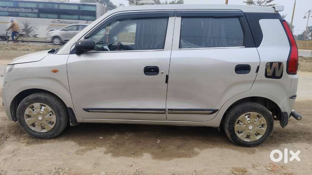 Maruti Suzuki Wagon R 1.0 Lxi Cng, 2021, Cng & Hybrids
