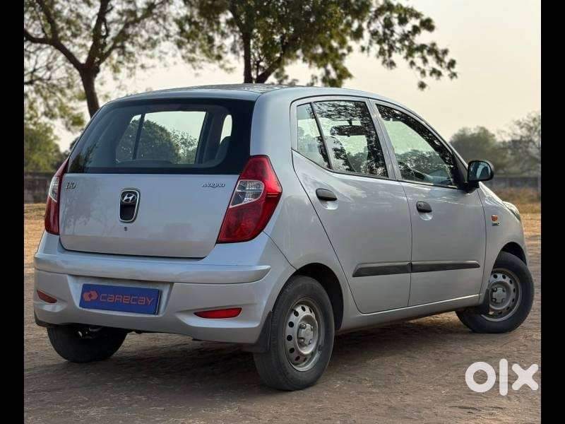 Hyundai I10 1.1l Irde Magna Special Edition, 2015, Petrol