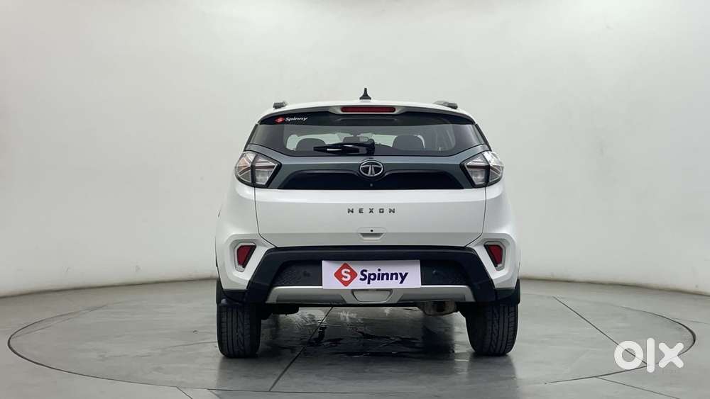 Tata Nexon 1.2 Revotron Xz Plus, 2021, Petrol