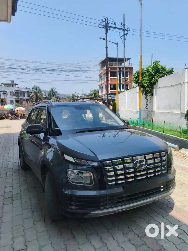 A Well Maintained Venue Car For Sale
