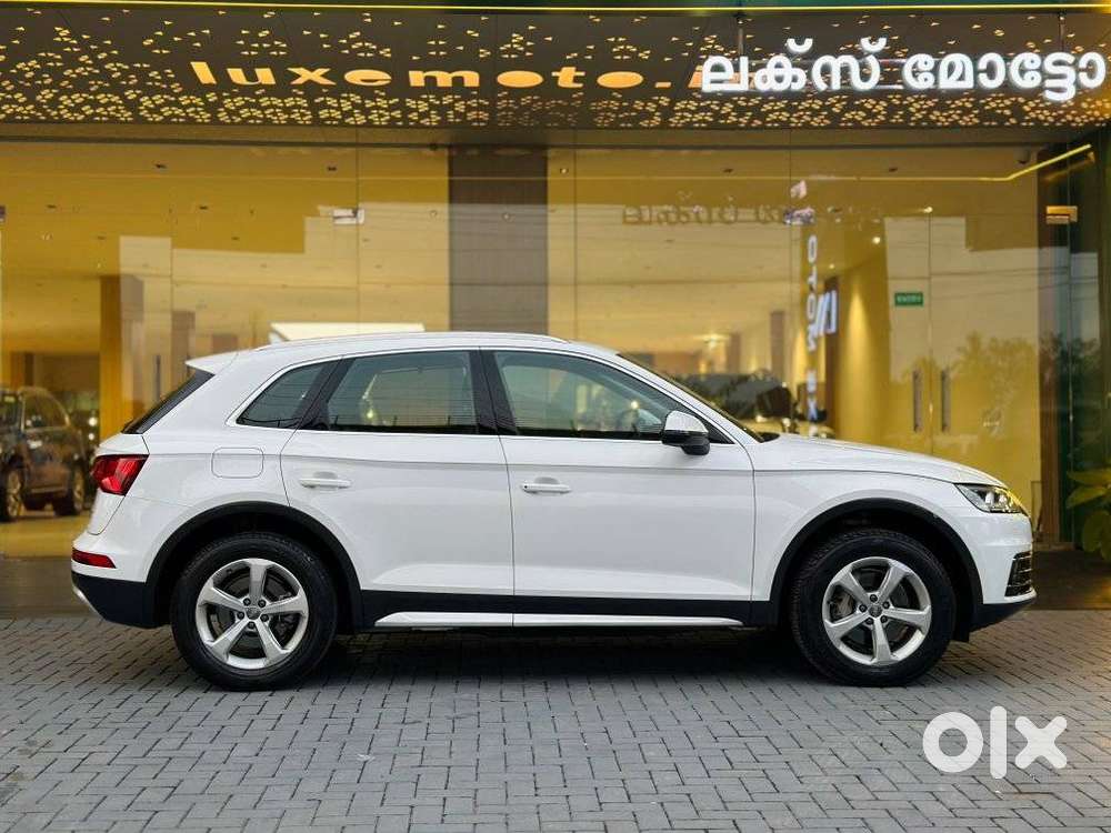 Audi Q5 35 Tdi Quattro, 2019, Diesel