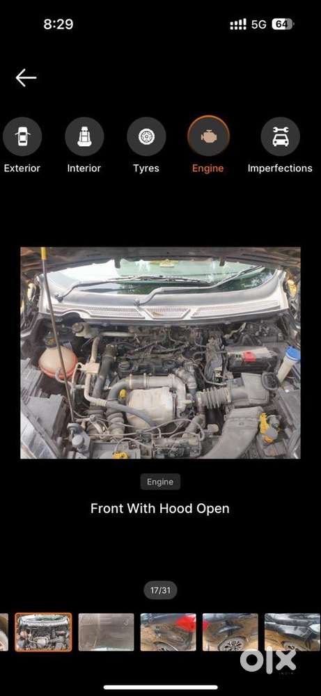Ford Ecosport 2019 Diesel Well Maintained