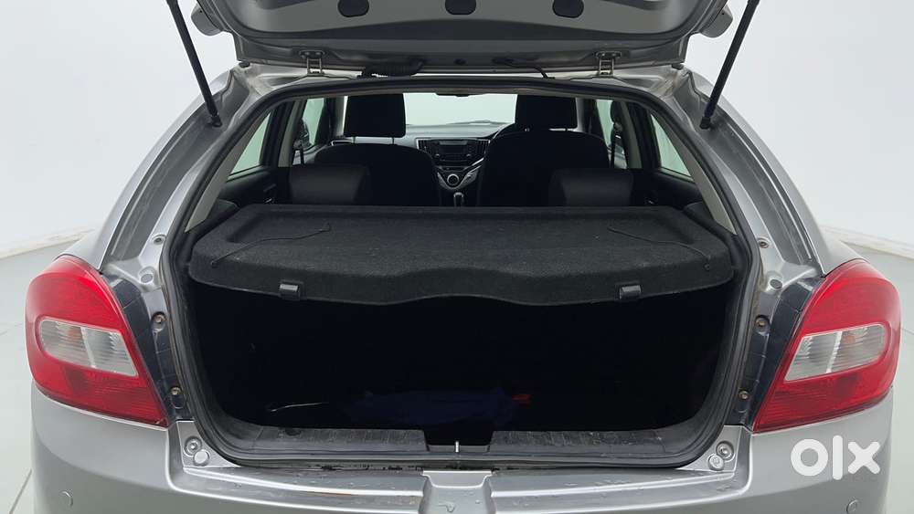 Maruti Suzuki Baleno 1.2 Zeta, 2018, Petrol