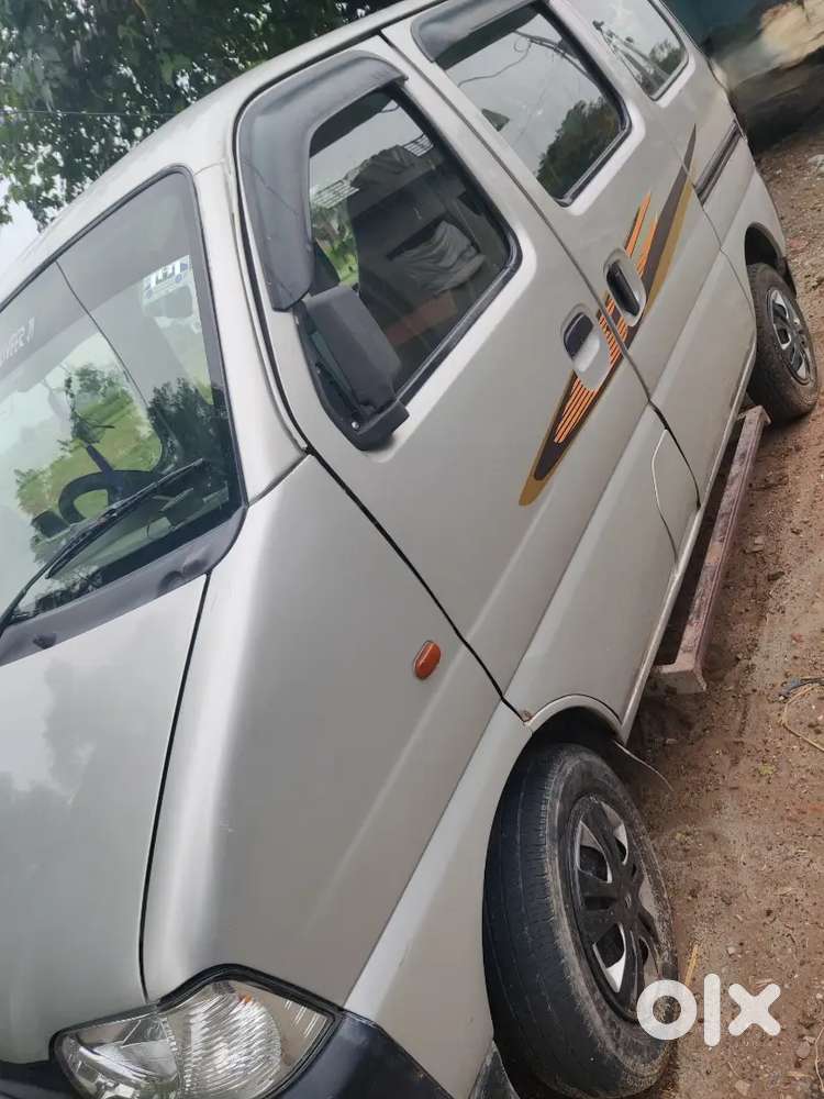 Maruti Suzuki Eeco 2019