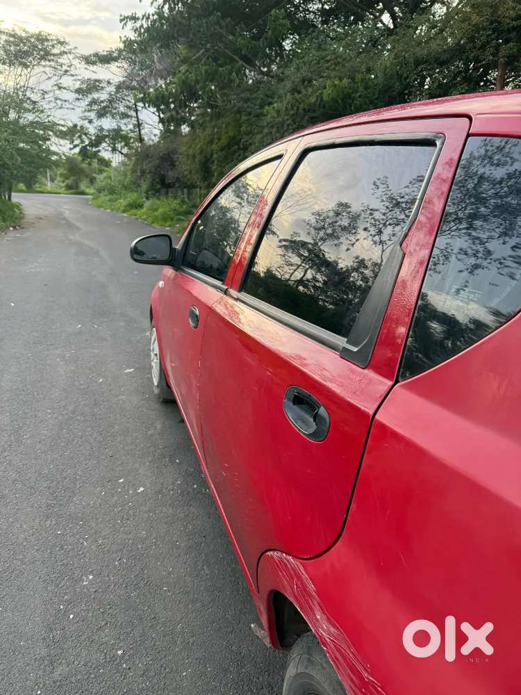 Chevrolet Aveo 2009 Petrol Manual
