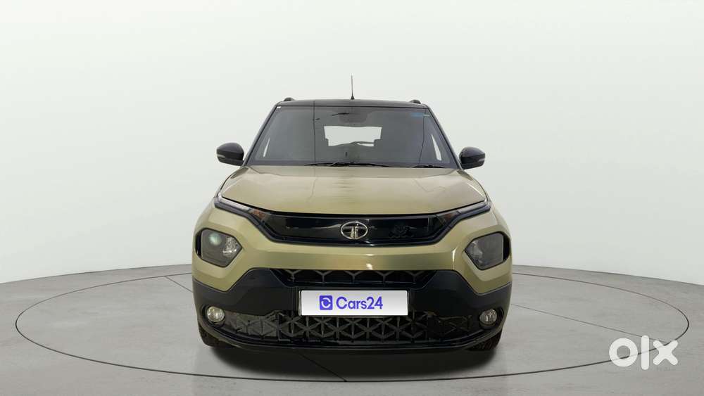 Tata Punch 1.2 Revotron Creative Amt Kaziranga Edition, 2022, Petrol