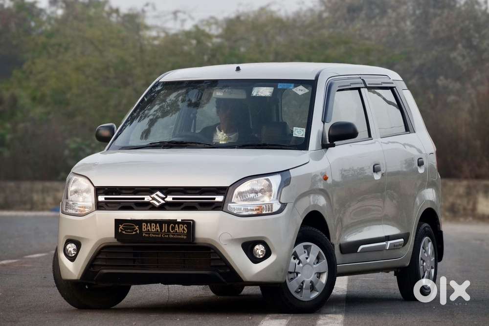 Maruti Suzuki Wagon R 1.0 Lxi Cng, 2022, Cng & Hybrids