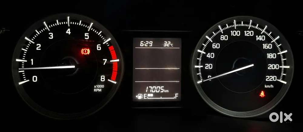 Toyota Glanza 1.2 E 2023