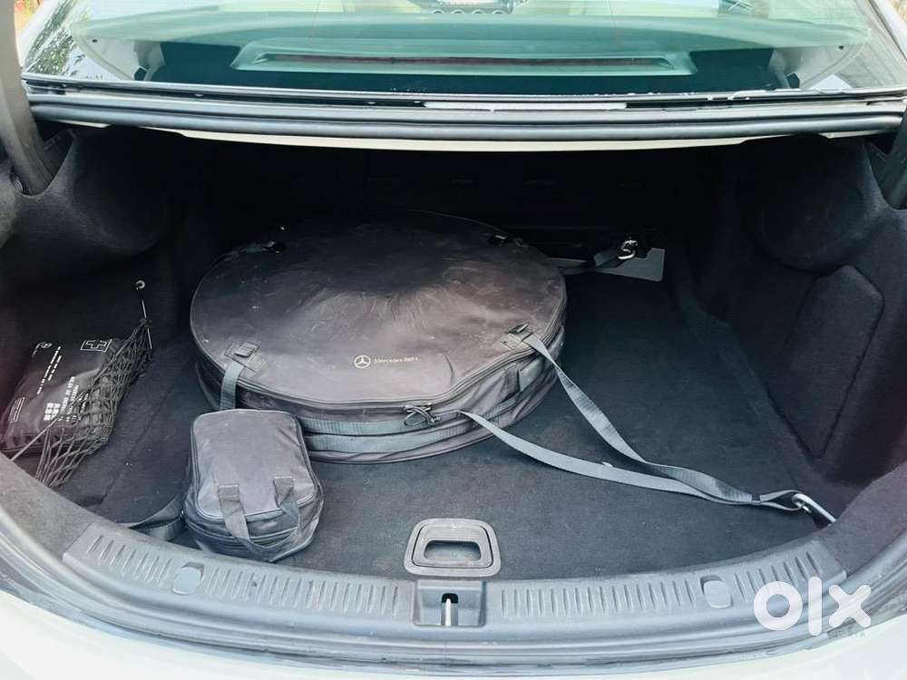 Mercedes-benz E-class 2018 Diesel Well Maintained