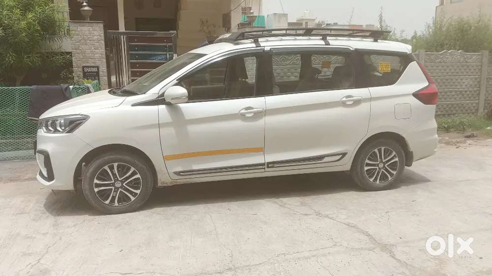 Maruti Suzuki Ertiga Vxi 2023