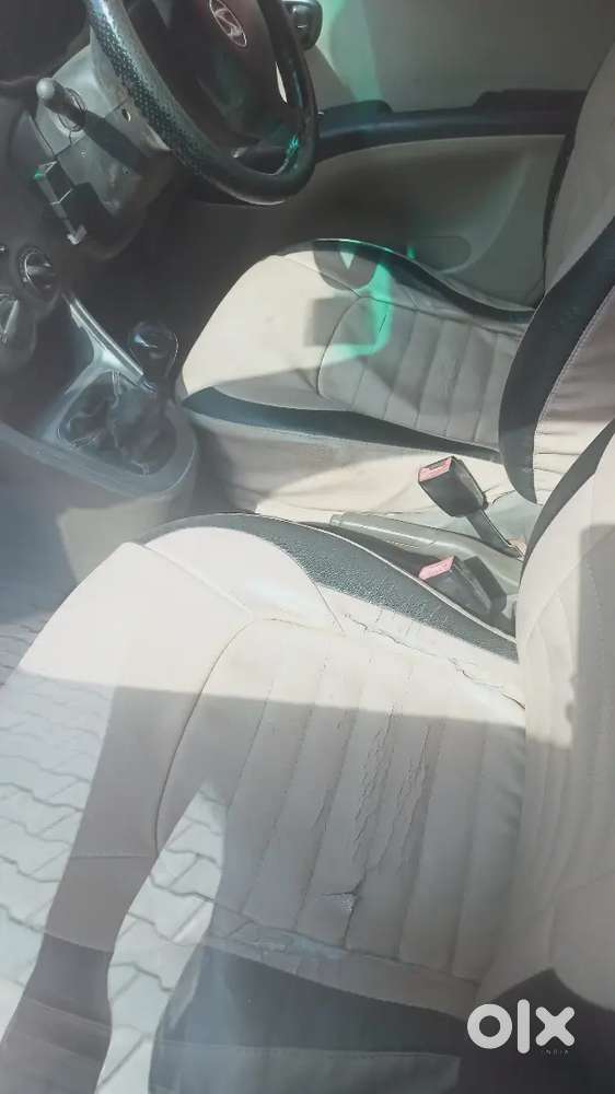 Hyundai I10 Jan 2012, Petrol+ Cng
