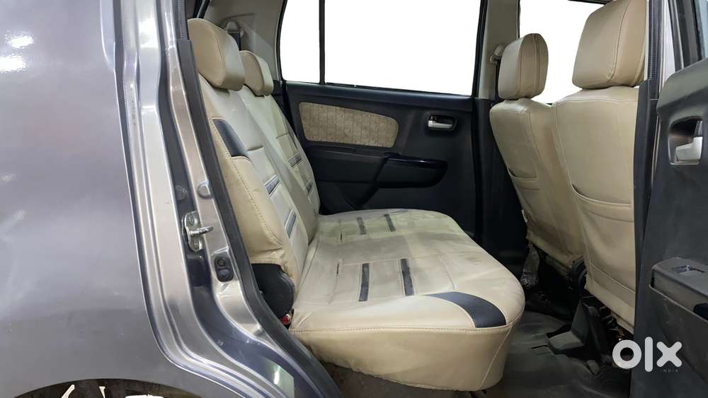 Maruti Suzuki Wagon R 1.0 Vxi, 2017, Petrol