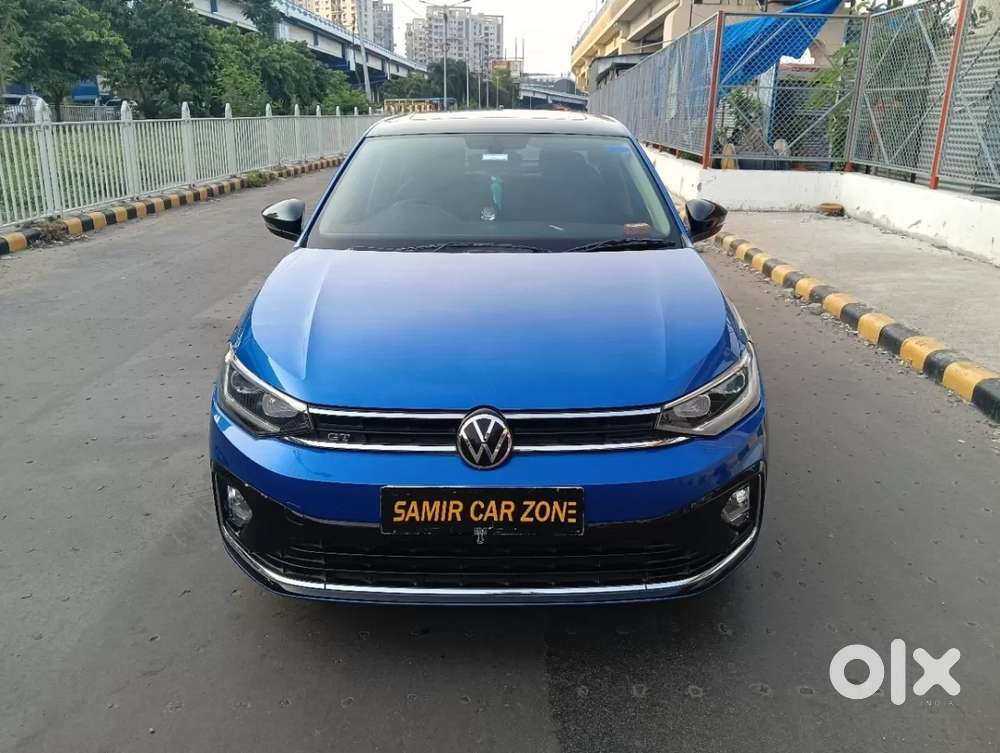 Volkswagen Virtus 1.5 Tsi Gt Plus Evo Dsg, 2023, Petrol