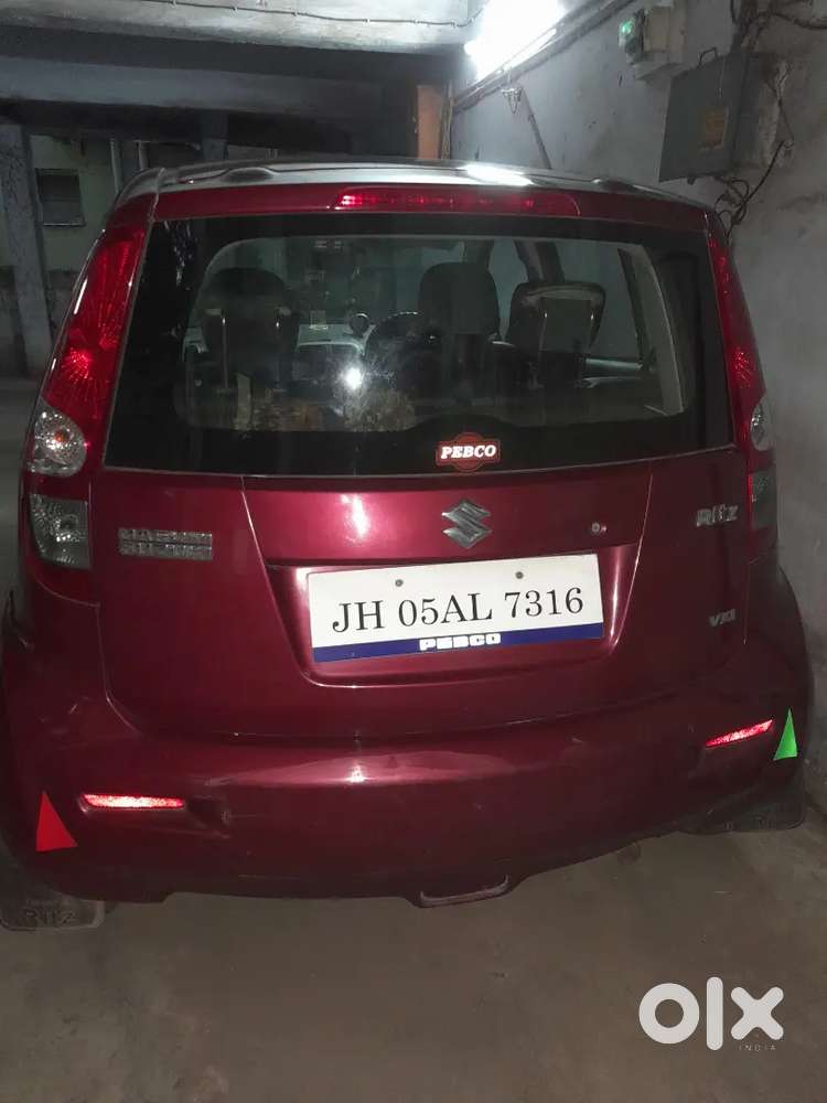 Maruti Suzuki Ritz 1.2 Vxi 2011