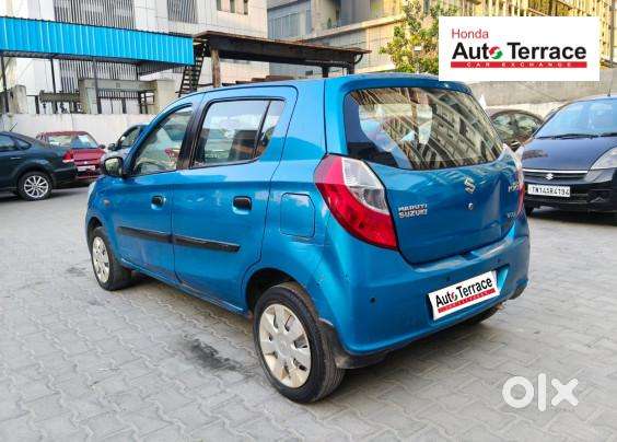 Maruti Suzuki Alto K10 Vxi Airbag, 2015, Petrol