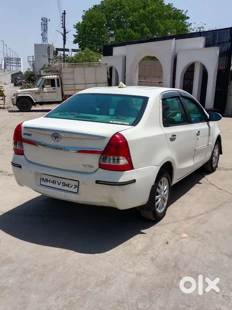 Toyota Etios Diesel 2015